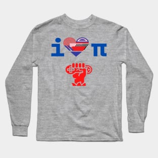 I LOVE IT Long Sleeve T-Shirt